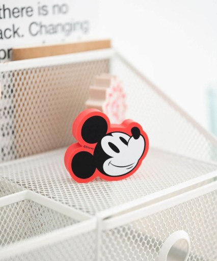 Disney Mickey Mouse guma sada 2 ks