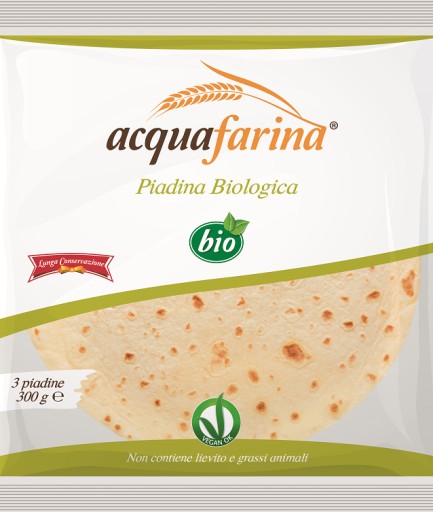 TRADIČNÁ PIADINA BIO 15x300 g - ALIMENTA