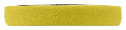 Leštiaci vankúšik 150 x 150 mm x 25 mm, tvrdá špongia
