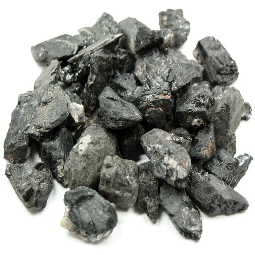 Turmalín - surový minerál (2-3 cm)