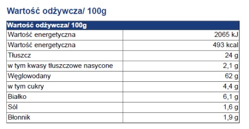 Maczugi kukuričné lupienky s príchuťou pizze 80 g