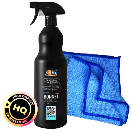 ADBL BONNET Čistenie čalúnenia stropu 500 ml