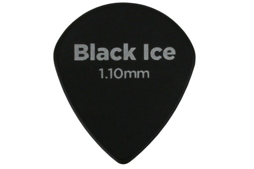 PLANET WAVES Black Ice trsátko na gitaru 1.10 Heavy