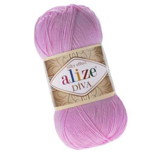 Priadza Diva - 291 Heather Alize