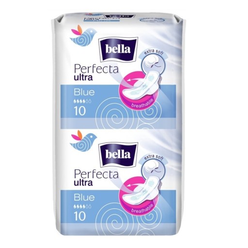 BELLA PERFECTA DUO BLUE HYDRAULICKÉ VLOŽKY 2x10KS