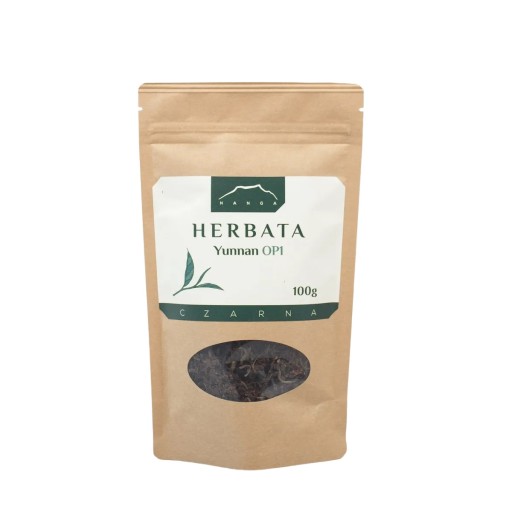 Čierny čaj - Yunnan OP1 100g