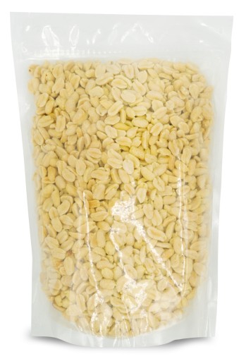 ARAŠIDY ARAŠIDY 1kg, PRAŽENÉ BEZ SOLI 1000g
