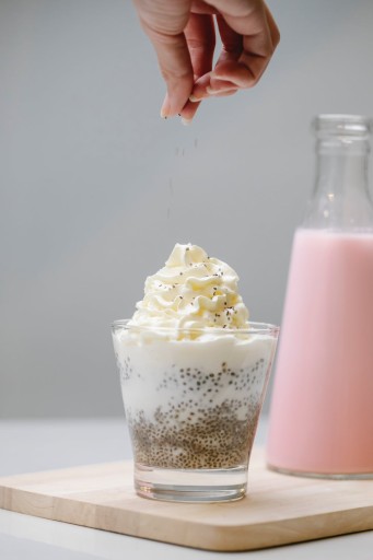 CHIA SEMIENKA ŠPANIELSKEJ ŠALVIIE 500 G SUPERFOOD