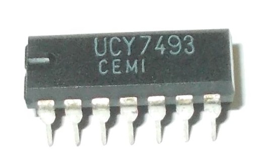 UCY 7493 7493 CEMI sada 5 kusov