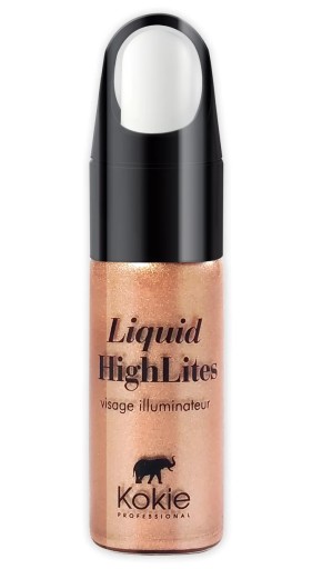 KOKIE Liquid Highlights TEKUTÉ ZHighlighter 716 Afterglow