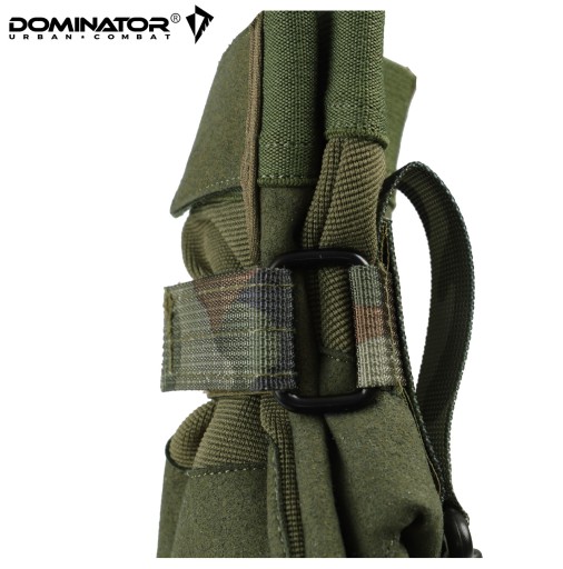 DRŽIAK RUKAVICE PRE PÁS NA BATOH DOMINATOR S KARABÍNOU WZ.93
