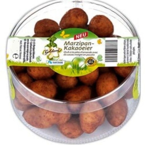 Goldora marcipánové vajíčka 260g