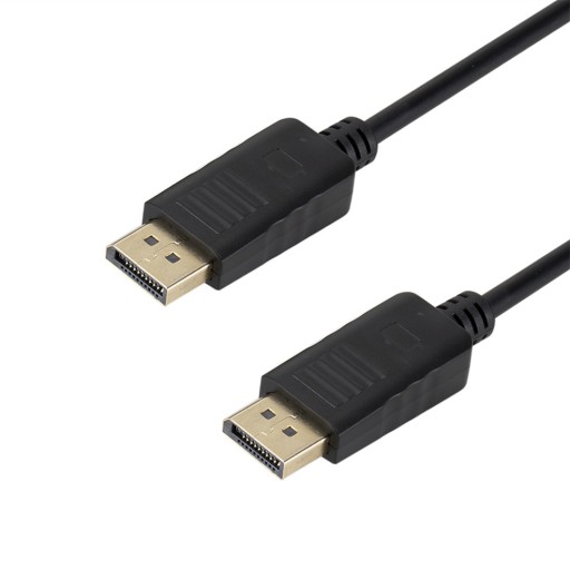 DISPLAY PORT DP CABLE Kábel DisplayPort FHD + 4K