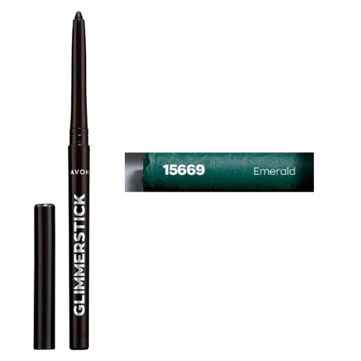 Očná linka AVON Emerald