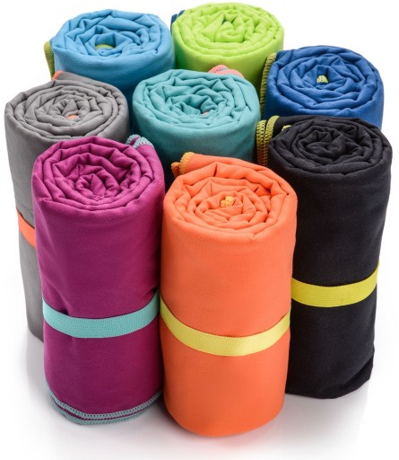 TURISTICKÝ TURISTICKÝ BAZÉN RÝCHLOSUŠIACI MIKROFIBER VEŽA