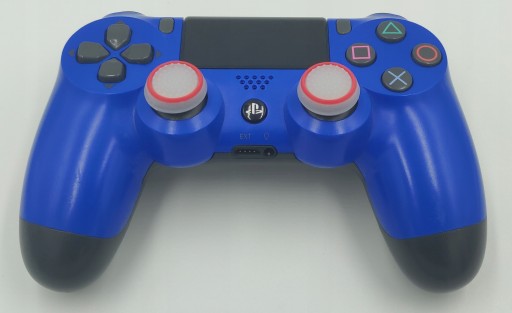 Prekryvné gumové podložky držadiel analógové PS4 PS5 XBOX ONE