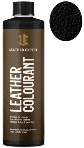KOŽA EXPERT RENOVÁCIA KOŽE ČIERNA 50ml