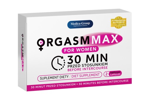 Dva kapsuly orgazmu pre jej ženské vzrušenie
