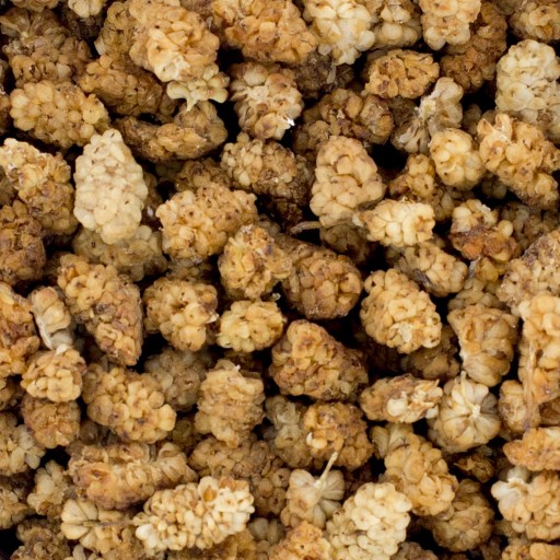 MORUŠA BIELA 500g sušená 100% NATURAL bez semien