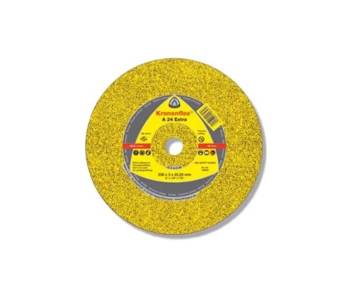 Klingspor kovový rezací kotúč 125x2,5x22,23mm A24 Extra 231883