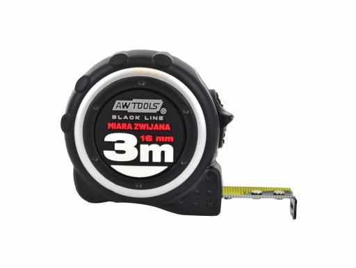 ROLAČENIE ABS TPR 3m/ 16mm AWTOOLS