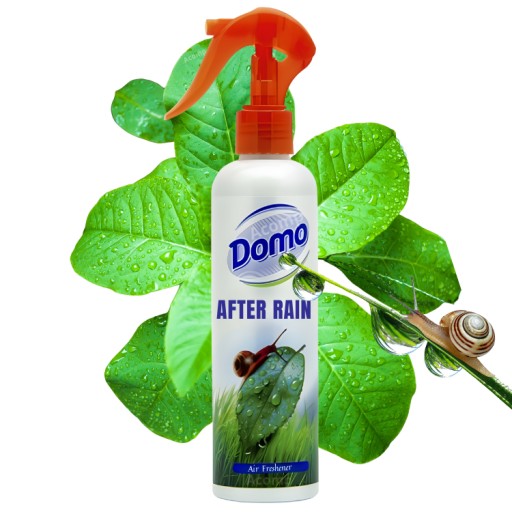 DOMO After Rain, osviežovač vzduchu do auta s prírodnou arómou