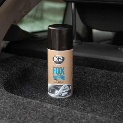 K2 FOX TEKUTINA PROTI ZAhmlievaniu 150ML