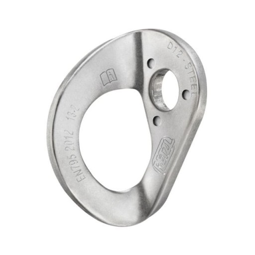 Odznak Petzl Coeur P36AA 12mm. galvanizovaná oceľ