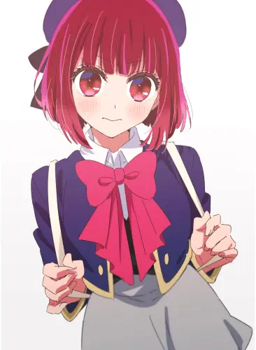 Anime Manga Oshi no Ko plagát OK_007 A3 (vlastné)