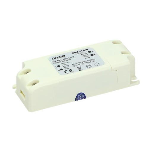 LED zdroj 9W 12V DC IP20 - OR-ZL-1610