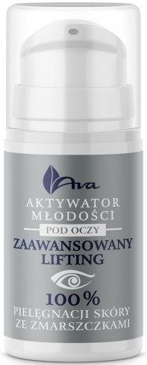 AVA aktivátor mládeže pre pokročilý lifting očí