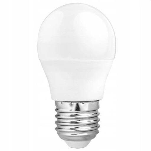 LED žiarovka E27 7W 2835 silná guľa PREMIUM