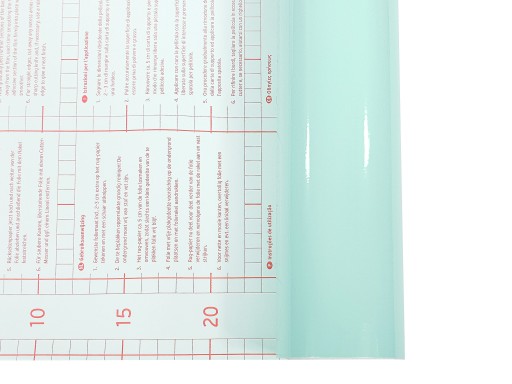 Nábytok dyha lepidlo fólia Mint lesk 45cm
