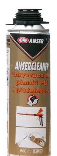 Čistič montážnej peny