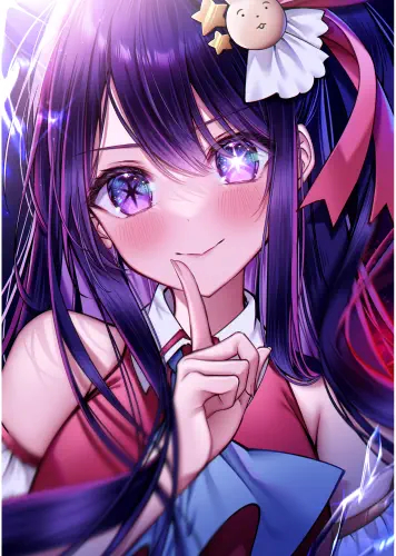 Anime Manga Oshi no Ko plagát OK_013 A3