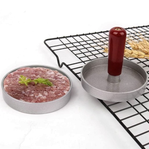 LISOVACIA Forma na hamburgery BURGERS rezne GRIL