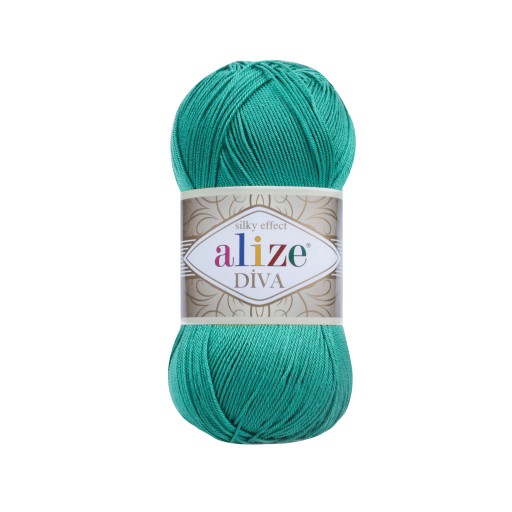 Priadza Diva - 610 J.Morski Alize