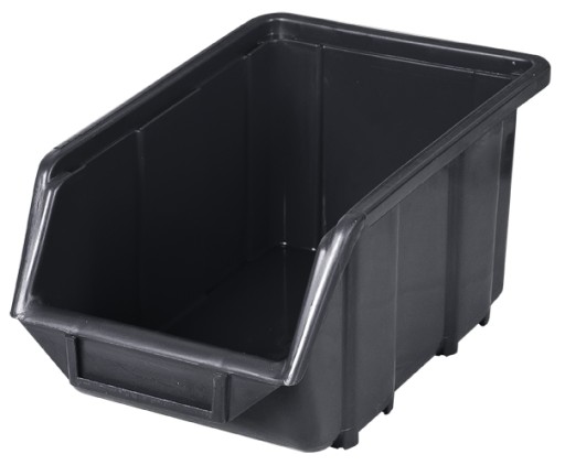 Úložný box na odpadky Ecobox, stredný organizér