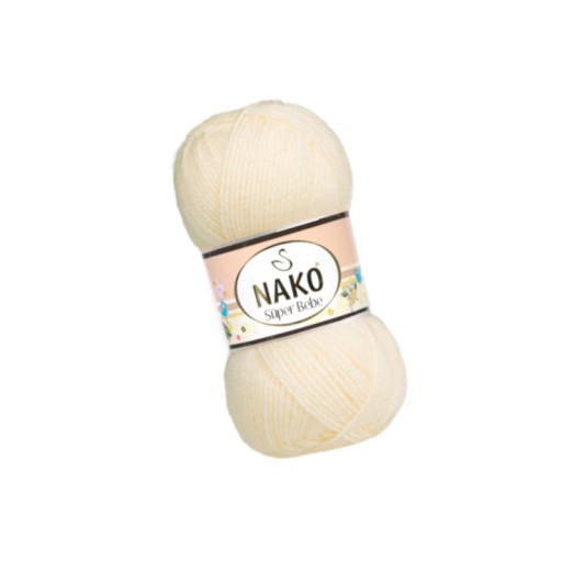 Krém Nako Super Bebe 256