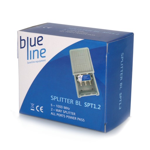 OUTDOOR ANTENNA Splitter 5-1000 BlueLine SPT1.2