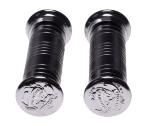 Chopper Shifters Metal Eagle Rebred Black