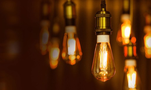LED žiarovka E27 vlákno 6W ST64 840 lumenov neutrálna SuperLED
