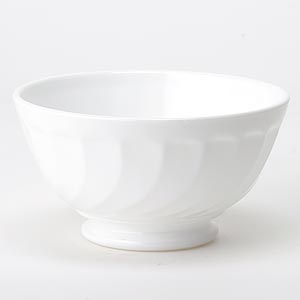 Šalátová misa s nôžkou, 13 cm, TRIANON LUMINARC