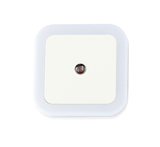 LED nočná lampa pre kontakt DUSK SENSOR