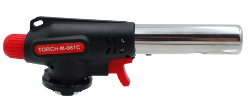 Plynový horák M-961C