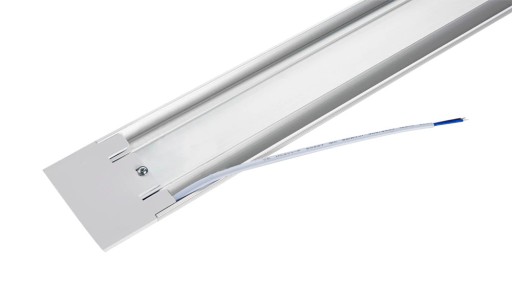 Prisadené LED svietidlo 10W 30cm žiarivkový panel