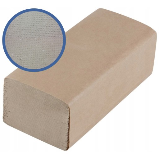 ZZ papierová utierka do zásobníka na recyklovaný papier 25x23 cm 1 ks