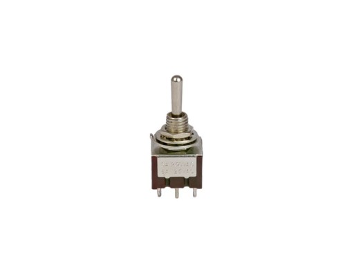 Mini vypínač VPARTS Pro MTG-496 (N)