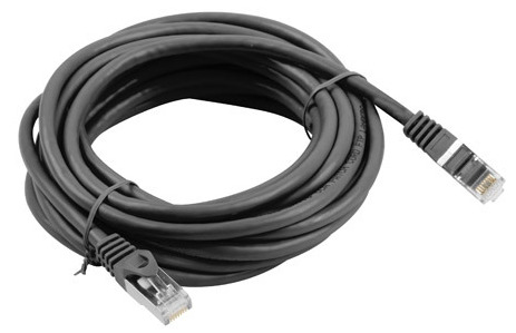 LAN ETHERNET CAT cat 6 FTP RJ45 sieťový kábel 10m