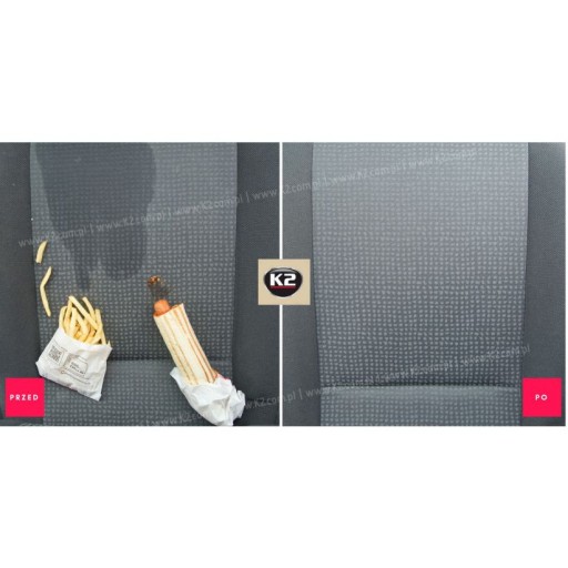 K2 TAPIS 600 ML Pena na čistenie čalúnenia